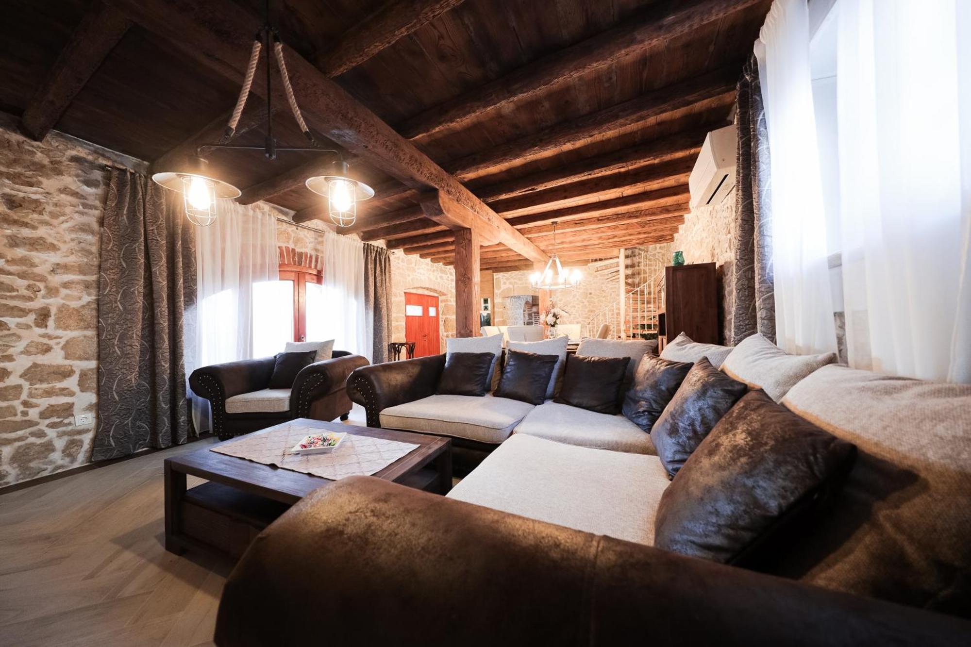 Holiday Home Mare Petrcane Eksteriør bilde